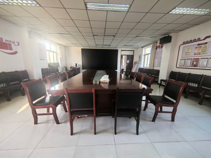 党员活动室多媒体设备