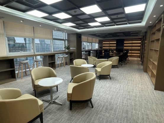 金钼股份机关职工书屋