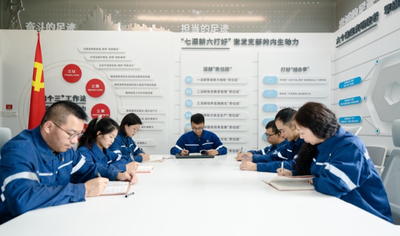 党纪学习教育专题学习