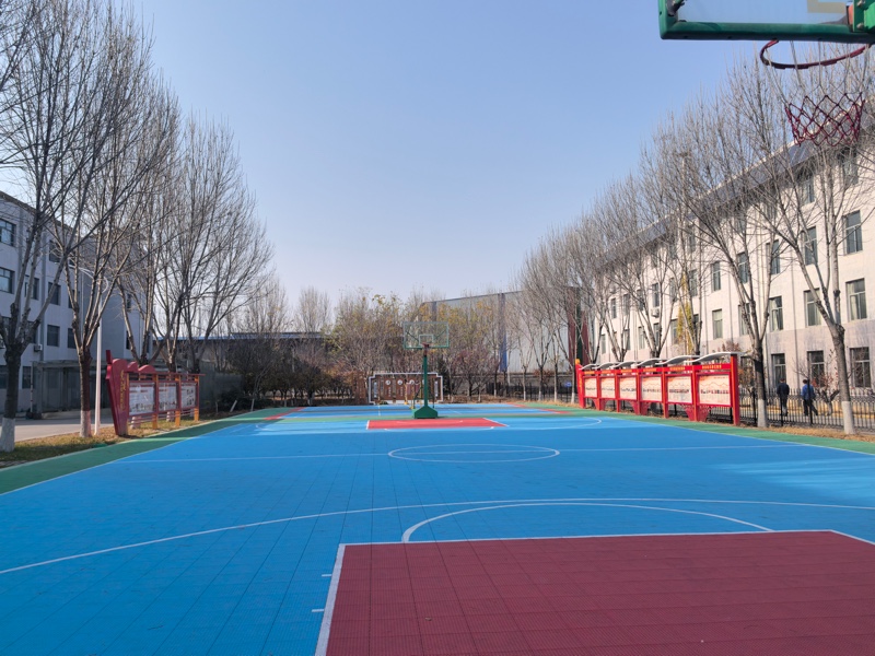 金钼光明党建文化广场