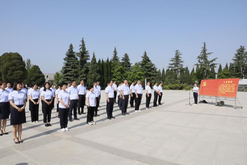 扶眉起义纪念馆