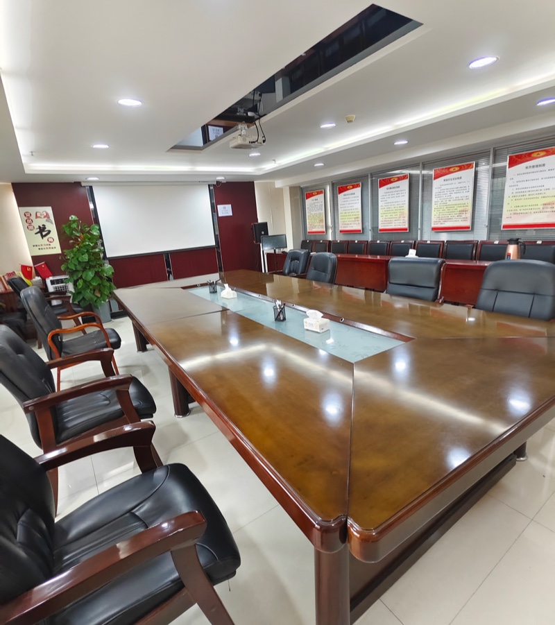 渭南合力产业发展有限公司党支部阵地3