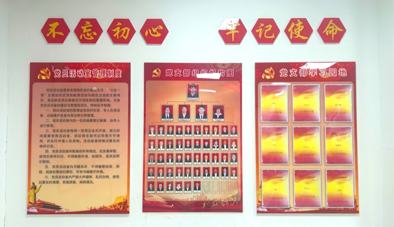 生产四区党支部