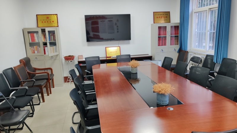 支部党员活动室