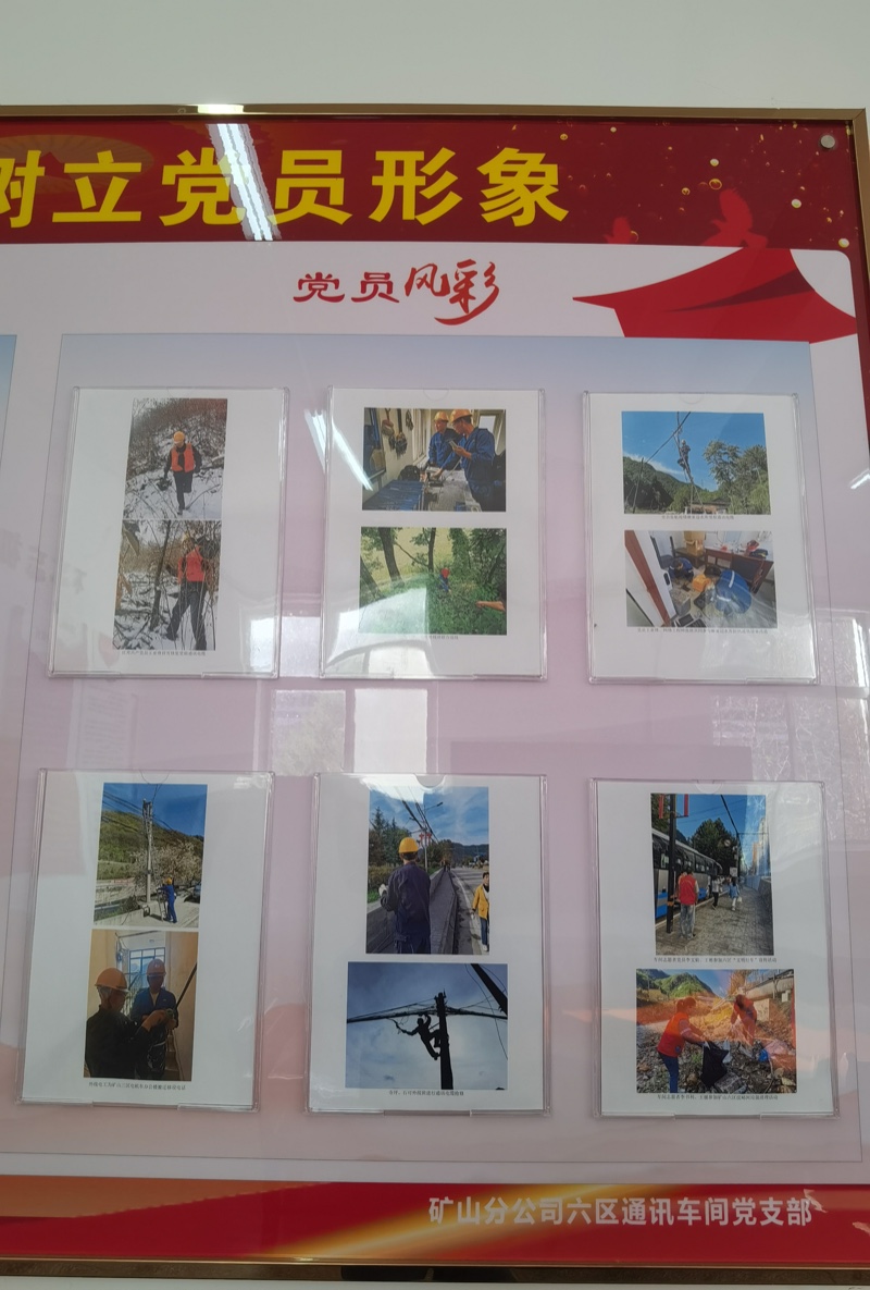 党员风采