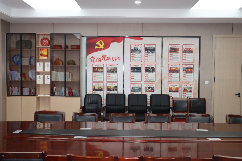 党员活动室