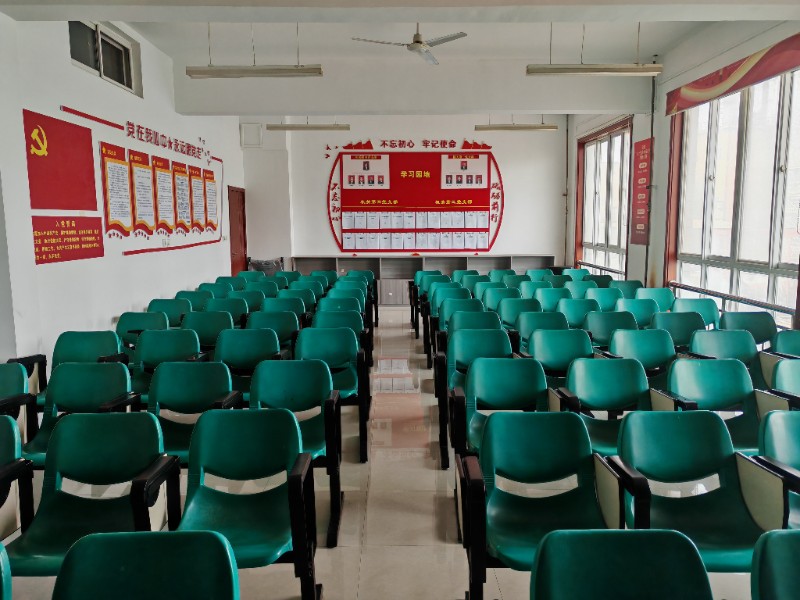 支部党员活动室