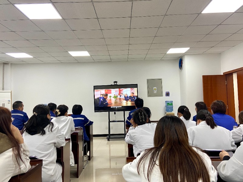 观看廉洁微电影