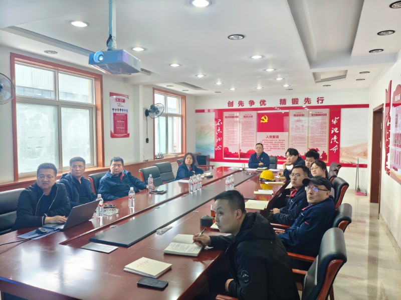 强技能 精维修 优计划促发展主题党日活动