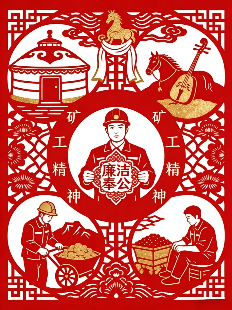 廉洁文化作品