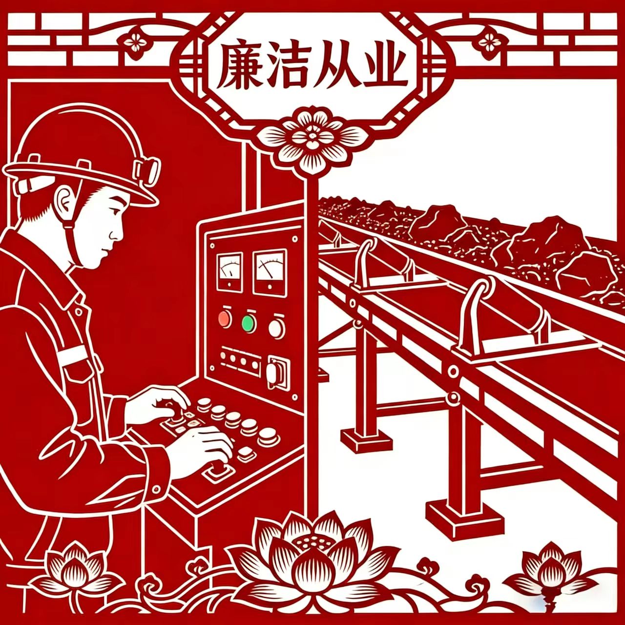 廉洁文化作品