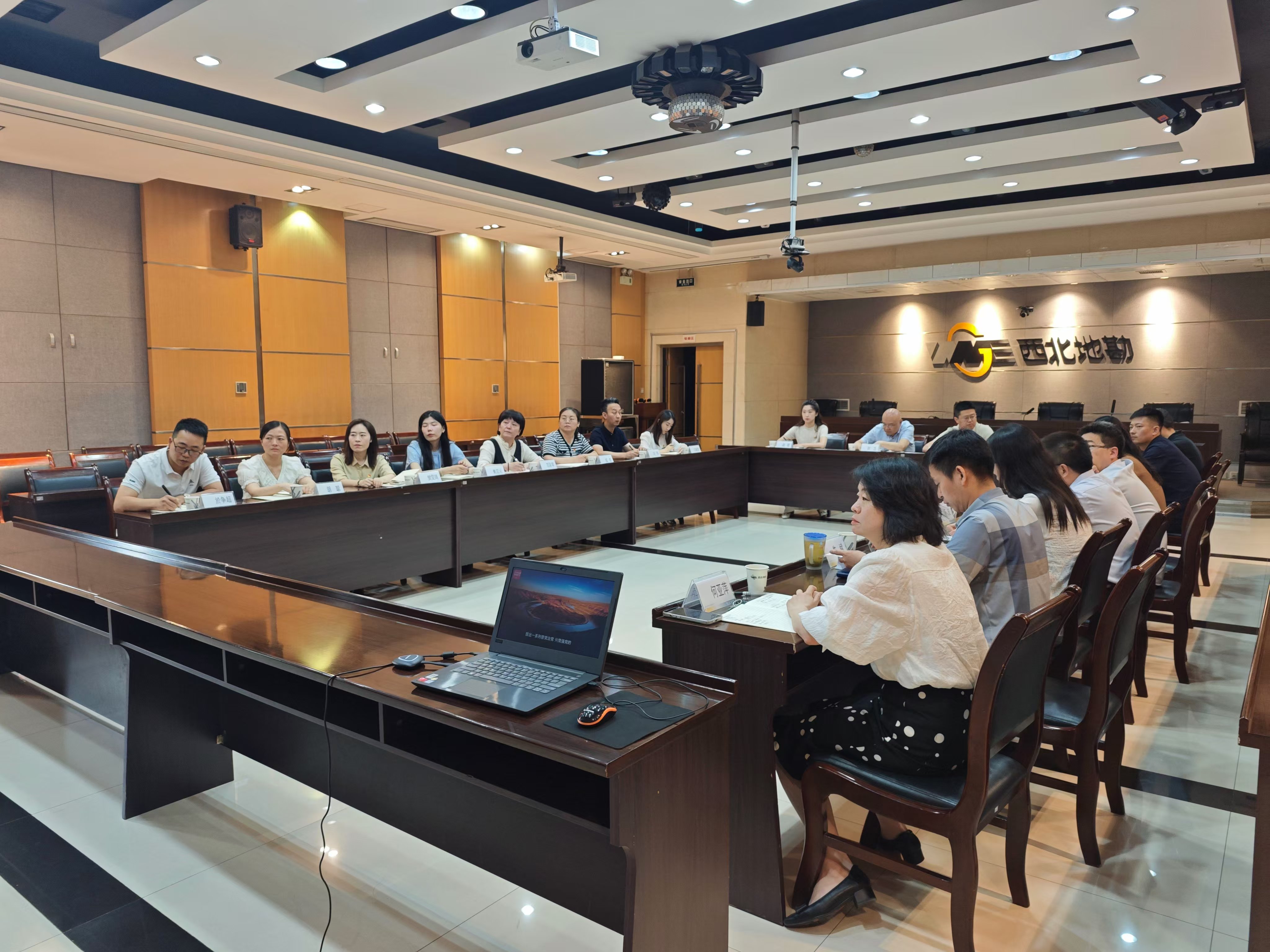 动力车间党支部